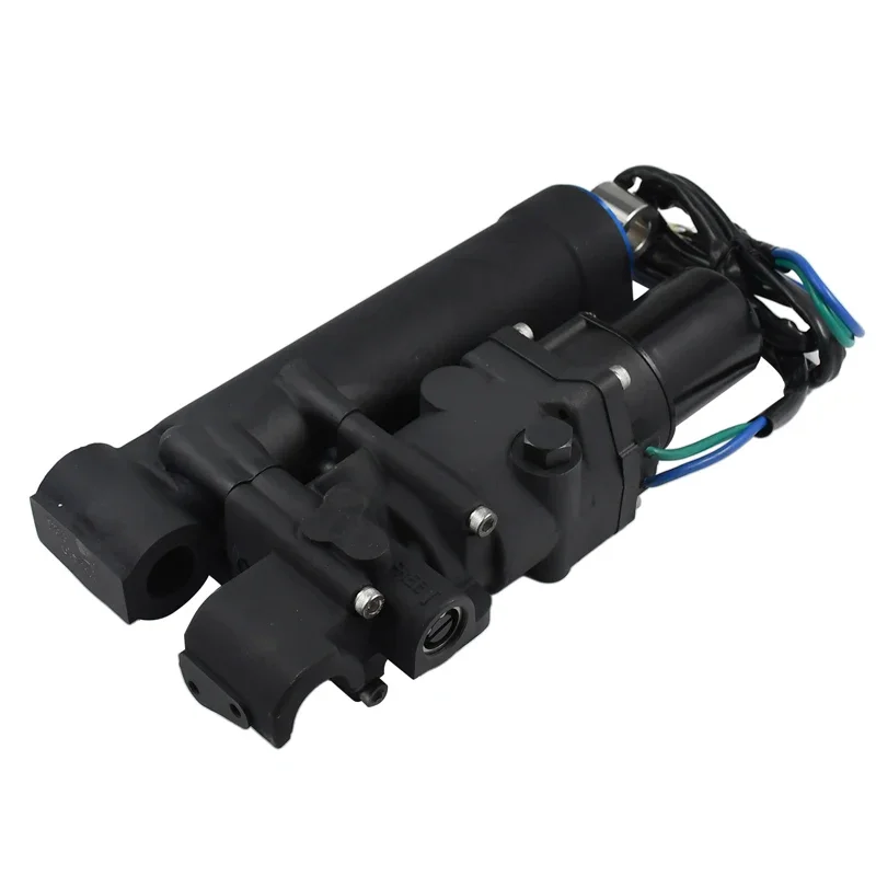 67C-43800-13-8D Power Trim Tilt Unit Assembly 65W-43800-24-8D Compatible with Parsun 30-40 F40 Outboard Compatible with Yamaha
