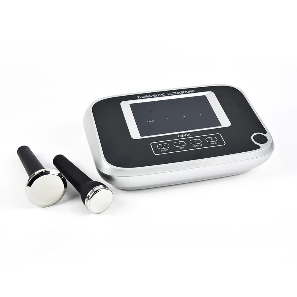 Ultrasonic Therapi Device 1Mhz Physiotherapi Therapeutic Ultrasound Ultrasound Physiotherapy Ultrasound Machine Portable Therapy