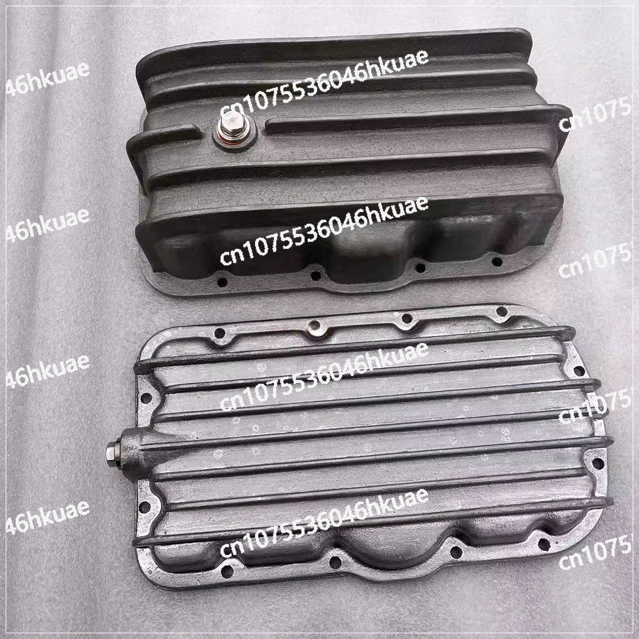 

Aluminum Alloy Deepened Oil Pan Modified Oil Sump Shoulder Accessory for 750 Motorcycle CJK750 Retro Motorbike Engine Parts