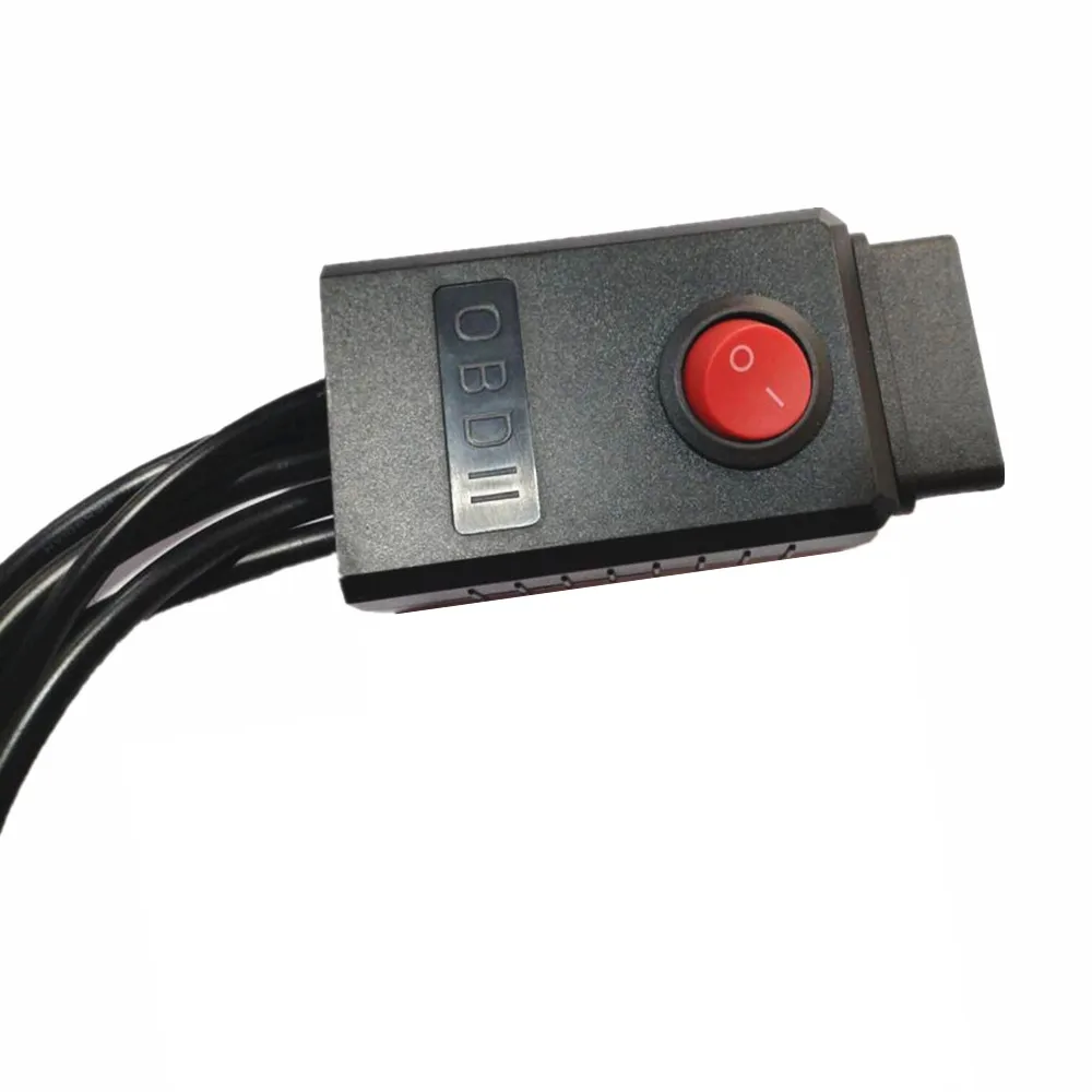 Applicable to FroVolkswagen forAudi instrument startup harness Volkswagen MQB MLB instrument maintenance lighting test platform