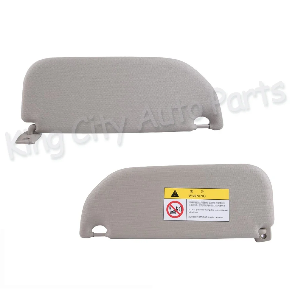 

1 For Peugeot 301 For Citroen Elysee 14-17 Citroen C3 Car Inner Sunvisor Sun shield Sun Shade Antidazzle Visor With Mirror