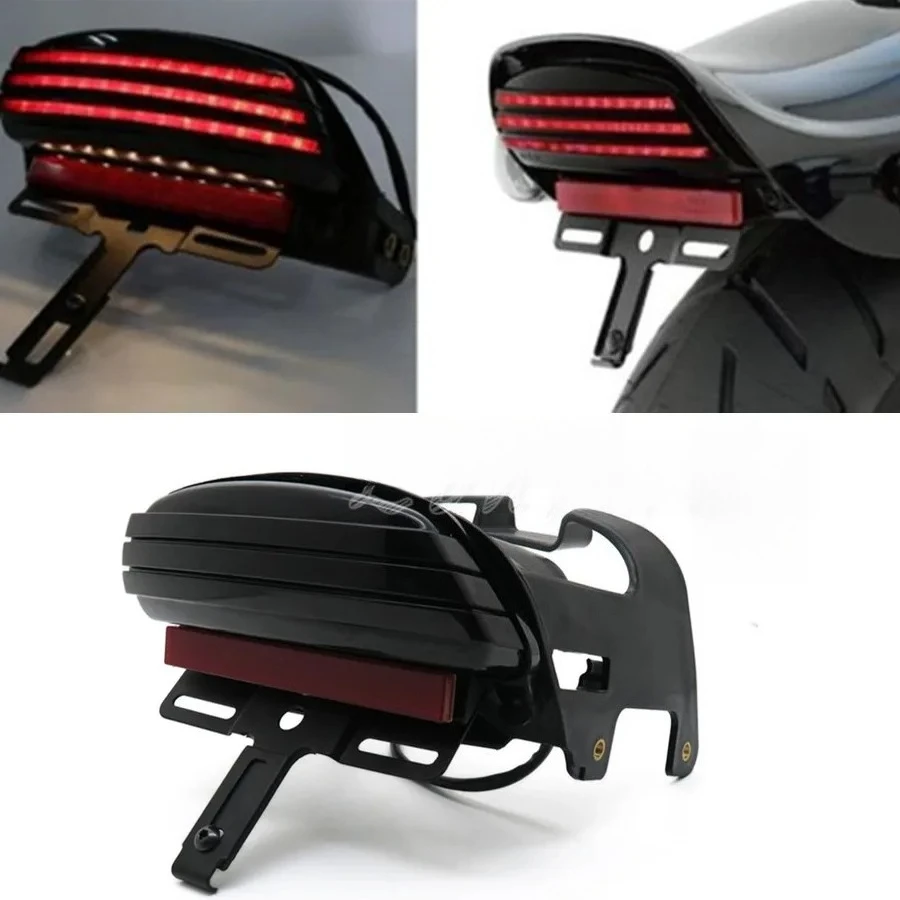 luz-trasera-led-tri-bar-con-senal-de-giro-y-soporte-para-matricula-compatible-con-motocicletas-custom-softail-fxst