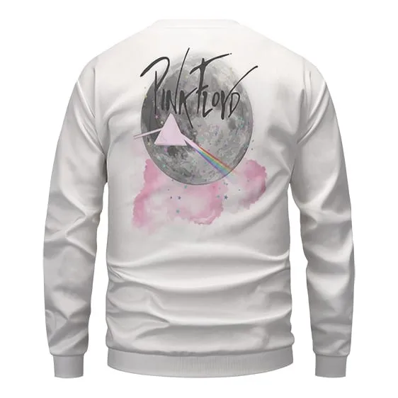 سويت شيرت Pink Floyd Dark Side of The Moon، سويت شيرت رجالي مخدر روك، مثالي للمعجبين الذين يحبون الشعرية الفنية #2
