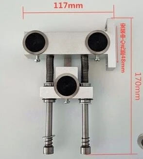 Molybdenum Wire Tightness Regulator, Wire tensioner,WEDM wire cut machine parts, Automatic Tensioning