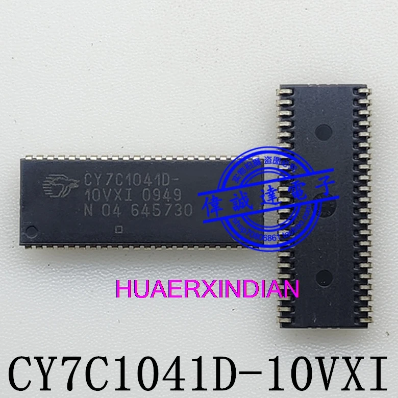 

CY7C1041D-10VXI CY7C10410 SOJ-44