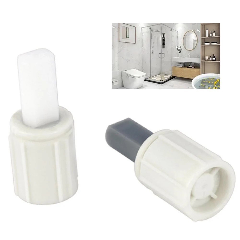 1set Toilet Lid Hinges Toilet Soft Close Toilet Cover Mounting Fixing Connector Replacement Parts Rotating Damper Hinges