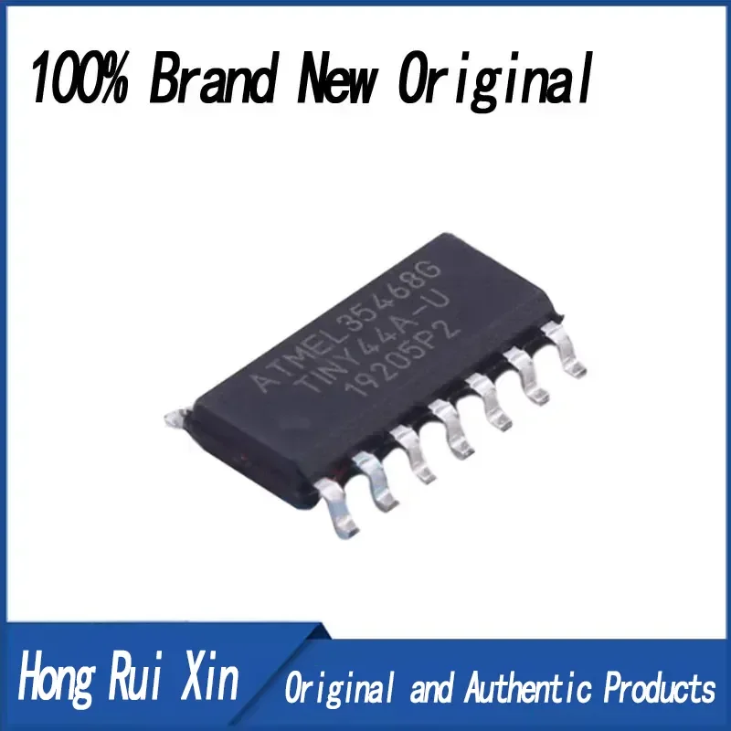 (2-5piece)100% New ATTINY44A-SSU ATTINY44A SSU SOP-14