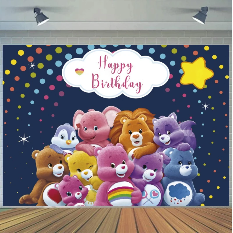 Telón de fondo para fotografía de Baby Shower, accesorios de decoración de cumpleaños de princesa, suministros de fiesta para niños