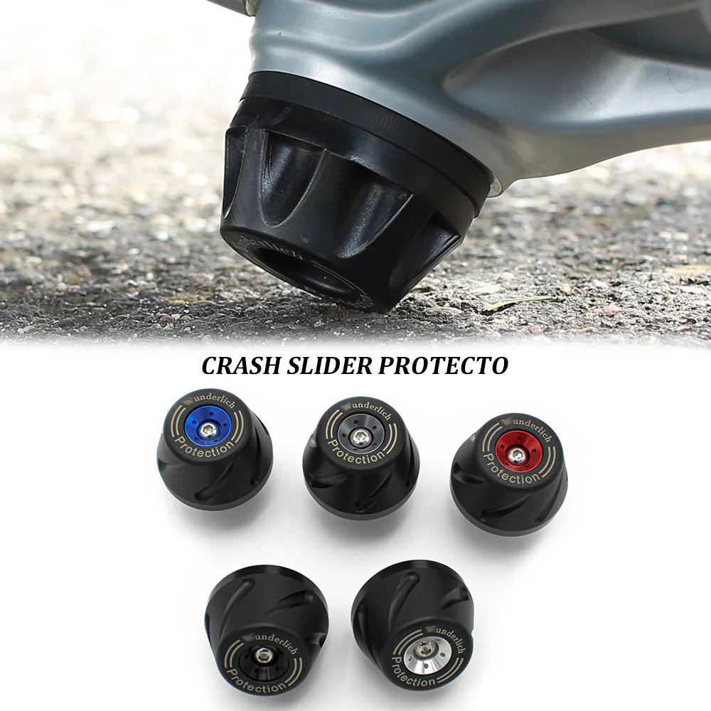 Motorcycle Final Drive Housing Cardan Crash Slider Protector For BMW 1200 GS LC Adventure R1200GS