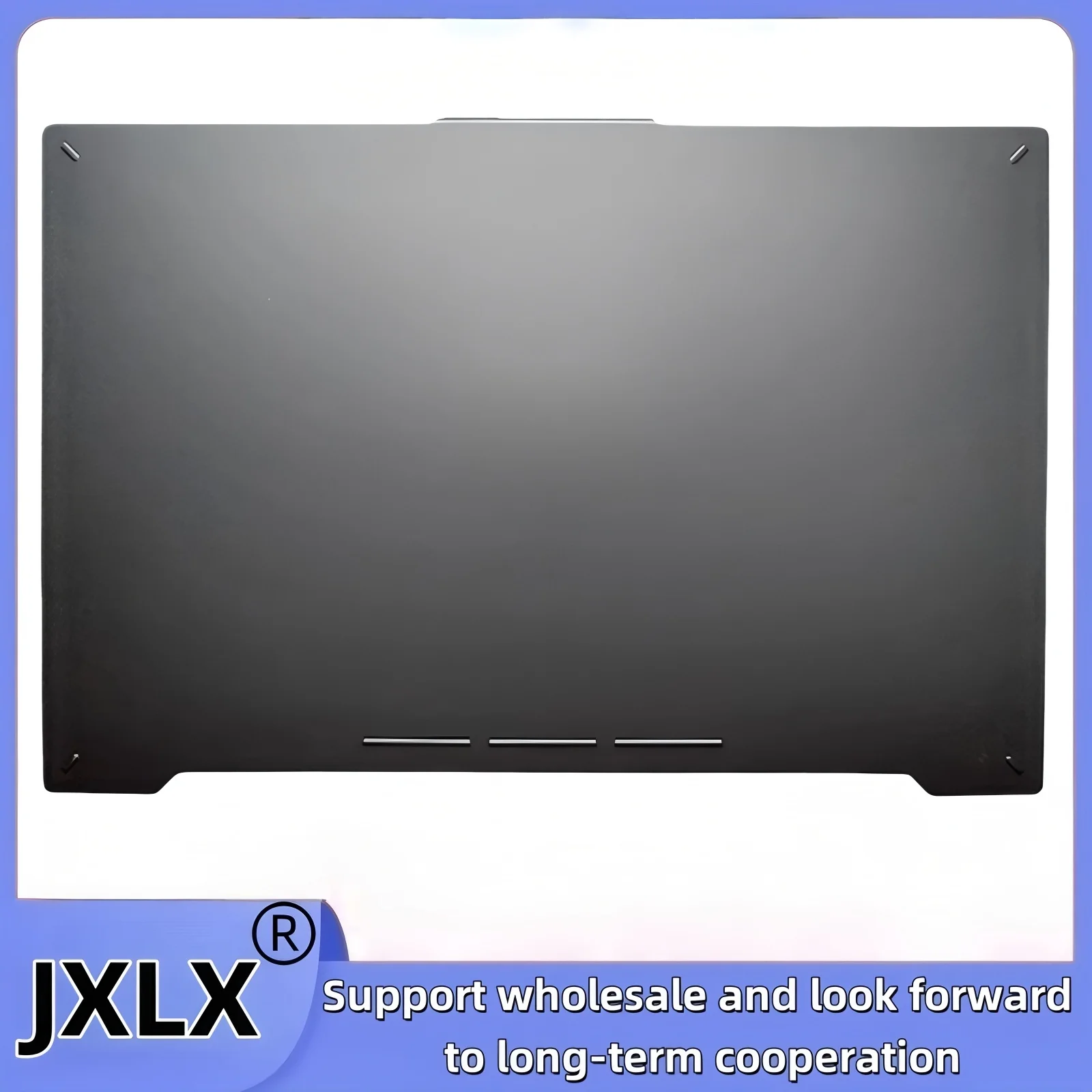 JXLX ®   Nuevo para ASUS TUF Gaming F17 FX707 FX707ZM A17 FA707 cubierta trasera LCD para portátil funda superior/cubierta frontal/cubierta de reposamanos/parte inferior