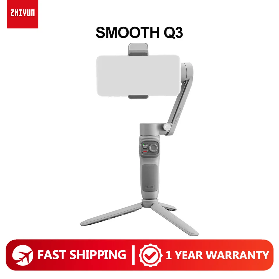 Zhiyun Smooth Q3 3-… - image
