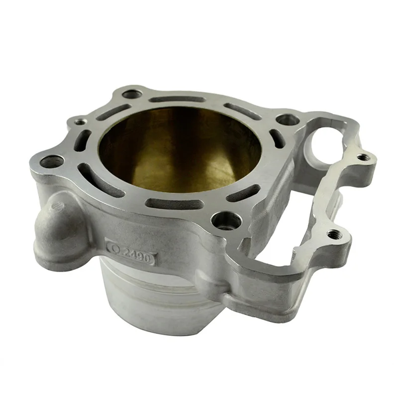 Road Passion 77mm Piston Motorcycle Engine Parts Air Cylinder Block & Piston Ring Kit For Kawasaki KXF250 KXF 250 2009-2016 - Image 3