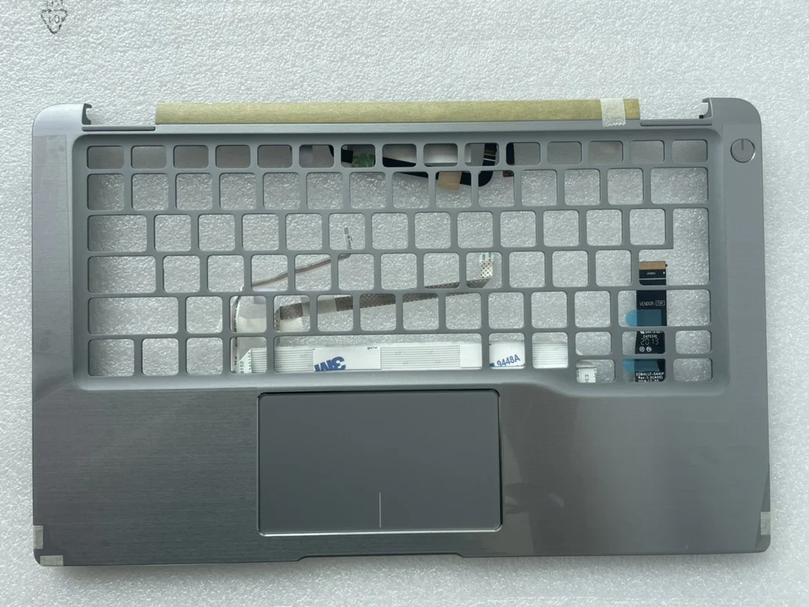 New for Dell Latitude 7400 9410 2-in-1 C case, touchpad keys