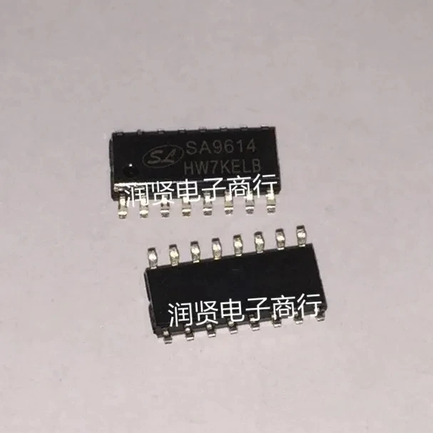 SA9614 original, SA9618A, SA9618, SOP16, novo, 5pcs