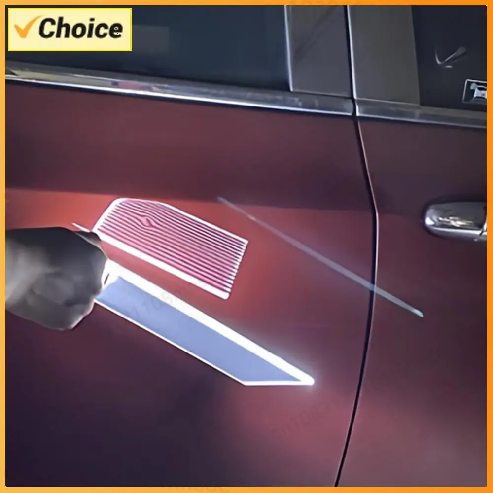 

Светодиодный рефлекторный светильник с USB-подключением для обнаружения вмятин на кузове автомобиля, аксессуар для ремонта автомобилей