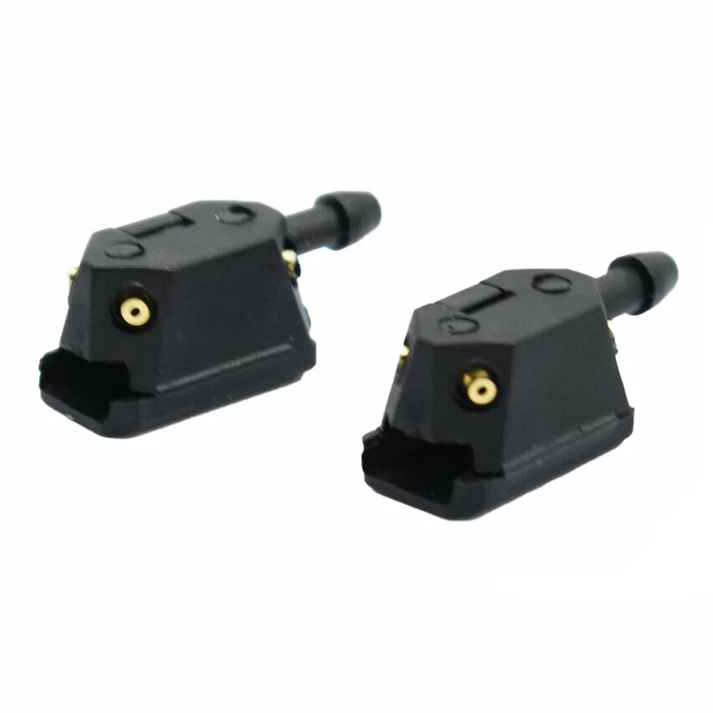 Left Right Wiper Blade Arm Washer Nozzle Jets Fits Wiper Systems Truck Trailer Car Truck Windshield Wiper  Left