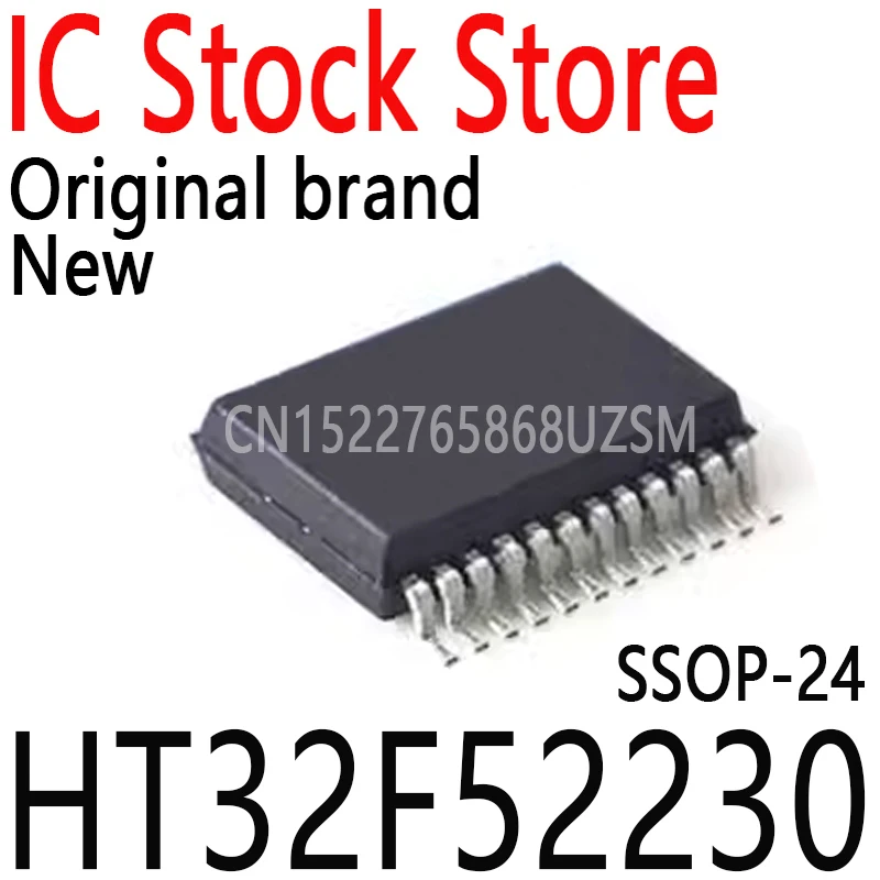 1PCS (HOLTEK) Microcontroller (MCU/MPU/SOC)HT32F52352 HT32F59041 HT32F52367 HT32F52241 HT32F52341 HT32F52331 HT32F52230