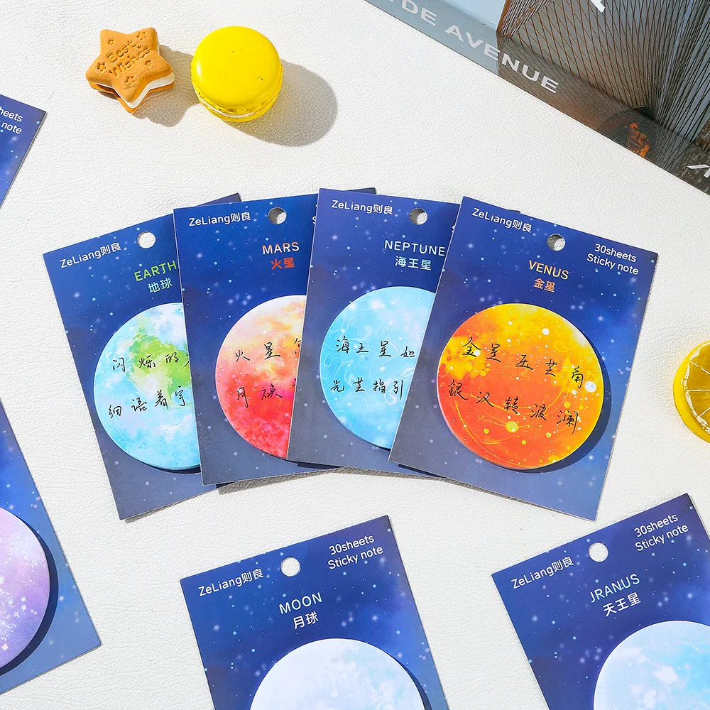 Notas Adesivas Lua e Terra: Bl - Sticky Note Cube avaliação e preço