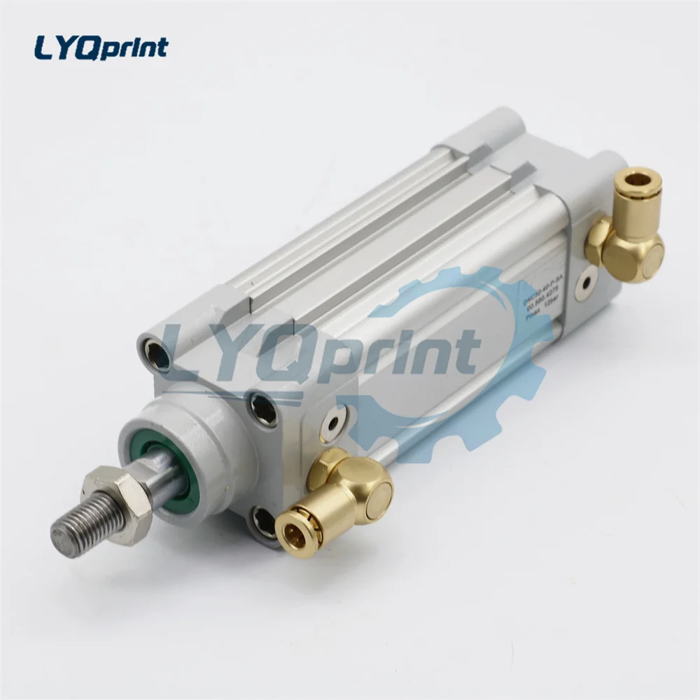 

Лучшее качество Heidelberg 00.580.4275 ПНЕВМАТИЧЕСКИЙ ЦИЛИНДР D32 H40 DW DNC-32-40-PPV-A XL105 CX102 CD102 SM102 CD74 ПРИН