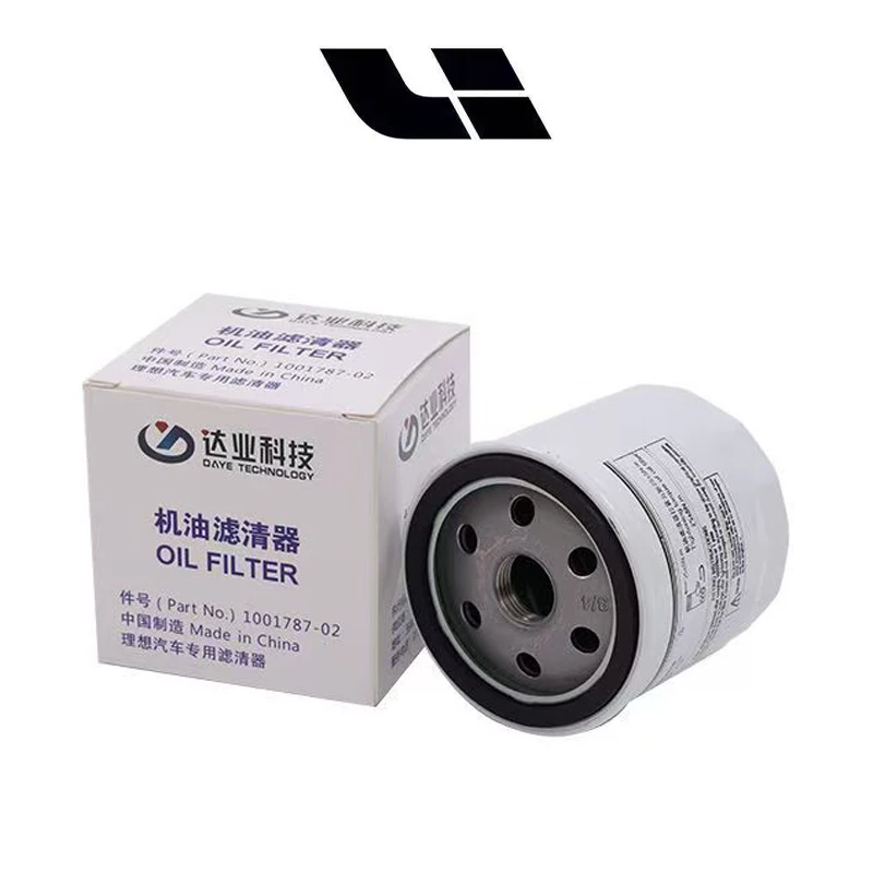 

Automotive engine oil filter for Li ONE/L6/L7/L8/L9/MEGA,Special accessories,Efficient filtration