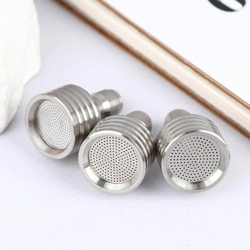 가정용 스테인리스 스틸 샤워 블레이드 고압 물총 인터페이스 세척 노즐 1/4 퀵 커넥트