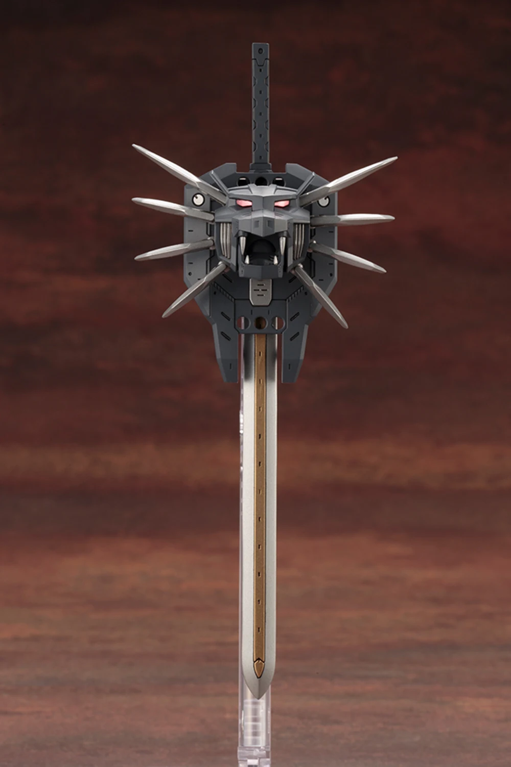 Kotobukiya MSG MH14 Beast King Sword Component 14 آلة فتاة ملحق نموذج مجمع