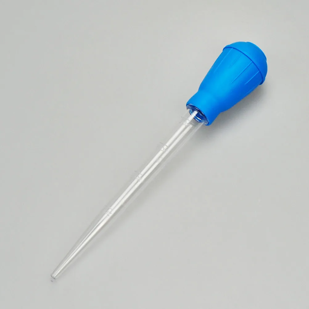 

3pcs Aquarium Clean Pipettes Premium Fish Tank Water Changer Flexible Long Nozzle Siphon Feces Waste Remover Cleaning Tool