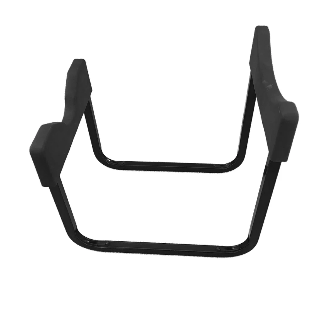 

Water Bucket Bracket Stainless Steel Rack Holder Durable Practical AntiSlip Bottom Home Office Pet Supplies Feeding Water Bucket