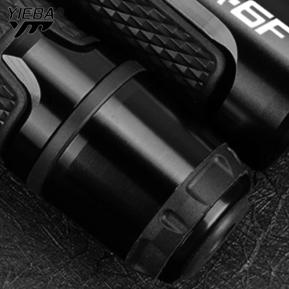 

FOR KAWASAKI ER6F ER-6F ER 6F 2009-2017 Motorcycle Accessories Adjustable Brake Clutch Levers Handbar Grips Handle Bar Parts