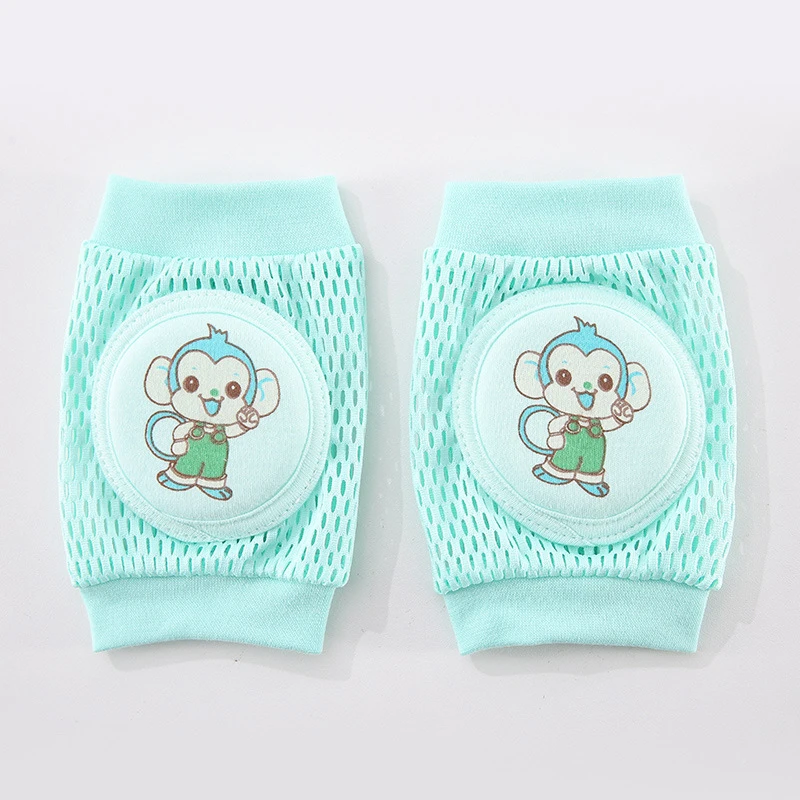 Baby Knee Pad Kids Safety Crawling Elbow Cushion Infants Toddlers Protector Safety Kneepad Leg Warmer Girls Boys Accessories