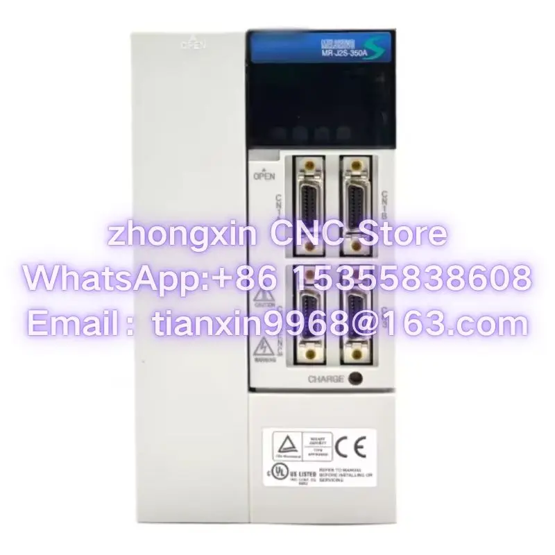 New Original MR-J2S-40A 60A 70A 100A 200A 350A 500A 700A/B