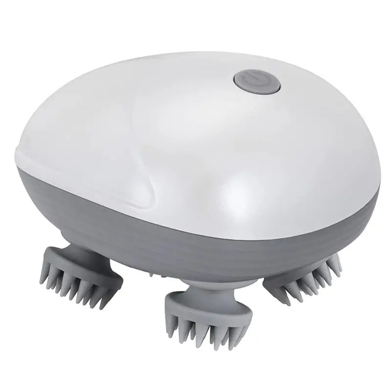 

Electric Pet Cats Massager for Dog Body Scalp Head Relaxing Shoulder Neck Health Care Massage-Green