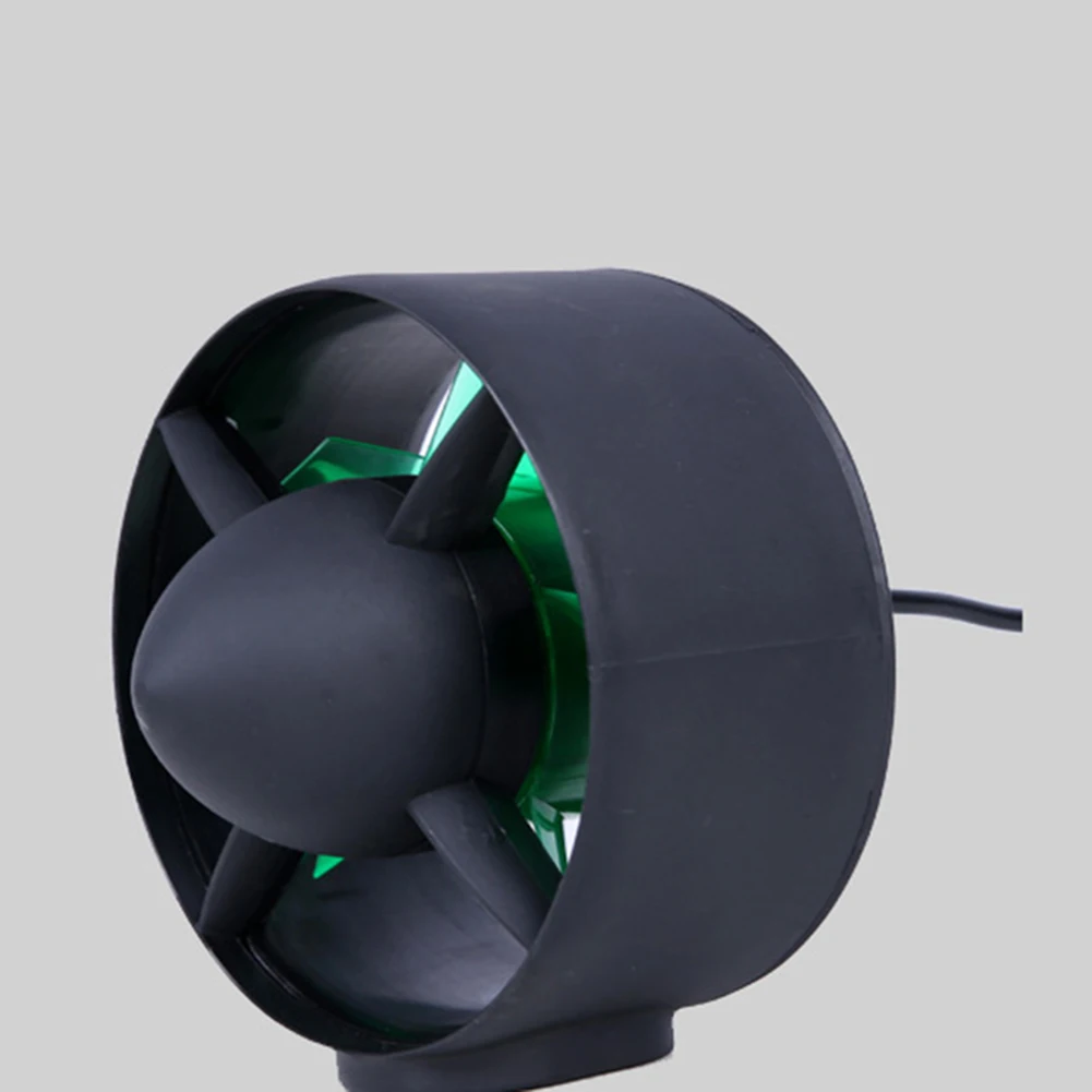 

Underwater Propellers W Power Micro Underwater Robots Aluminum Shell Motor Nest Boats And Micro Underwater Robots