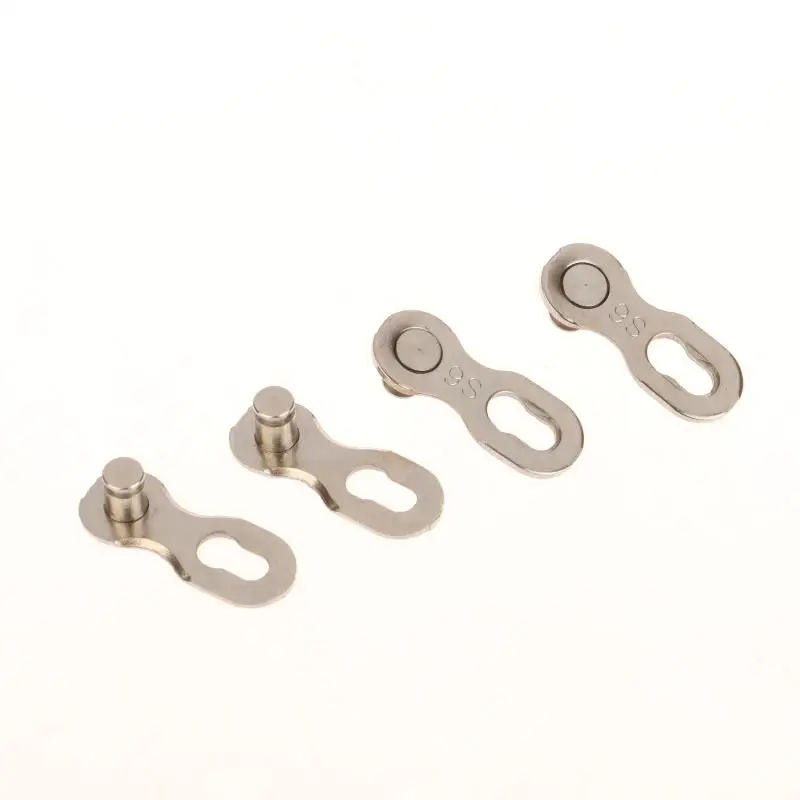 B*5Pairs 6-8/9/10/11/12 Connector Lock Quick Link Road Bike Buckle Joint Buckle Master Cycling Parts  Speed Bicycle Chain - view 4