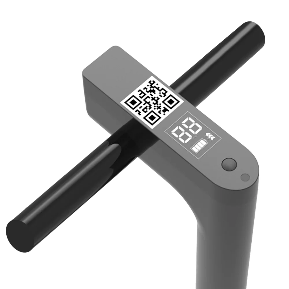 Tablero de circuito de medidor BLE Gps incorporado IOT para patinete eléctrico personalizado profesional con pantalla de tubo Digital TFT