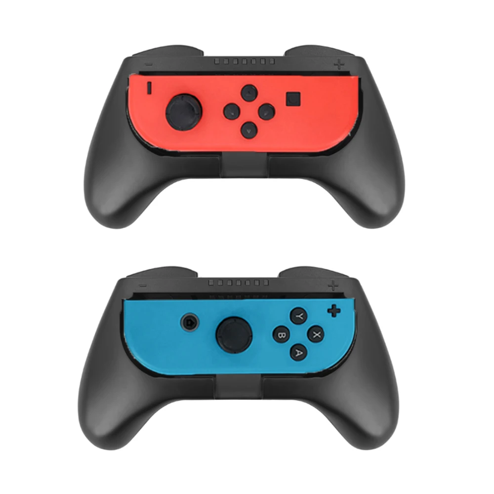 

Left&Right Grip Compatible with Switch Joy Con , Hand Grips Compatible with Switch / Switch OLED Model Controllers