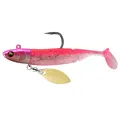 A pink