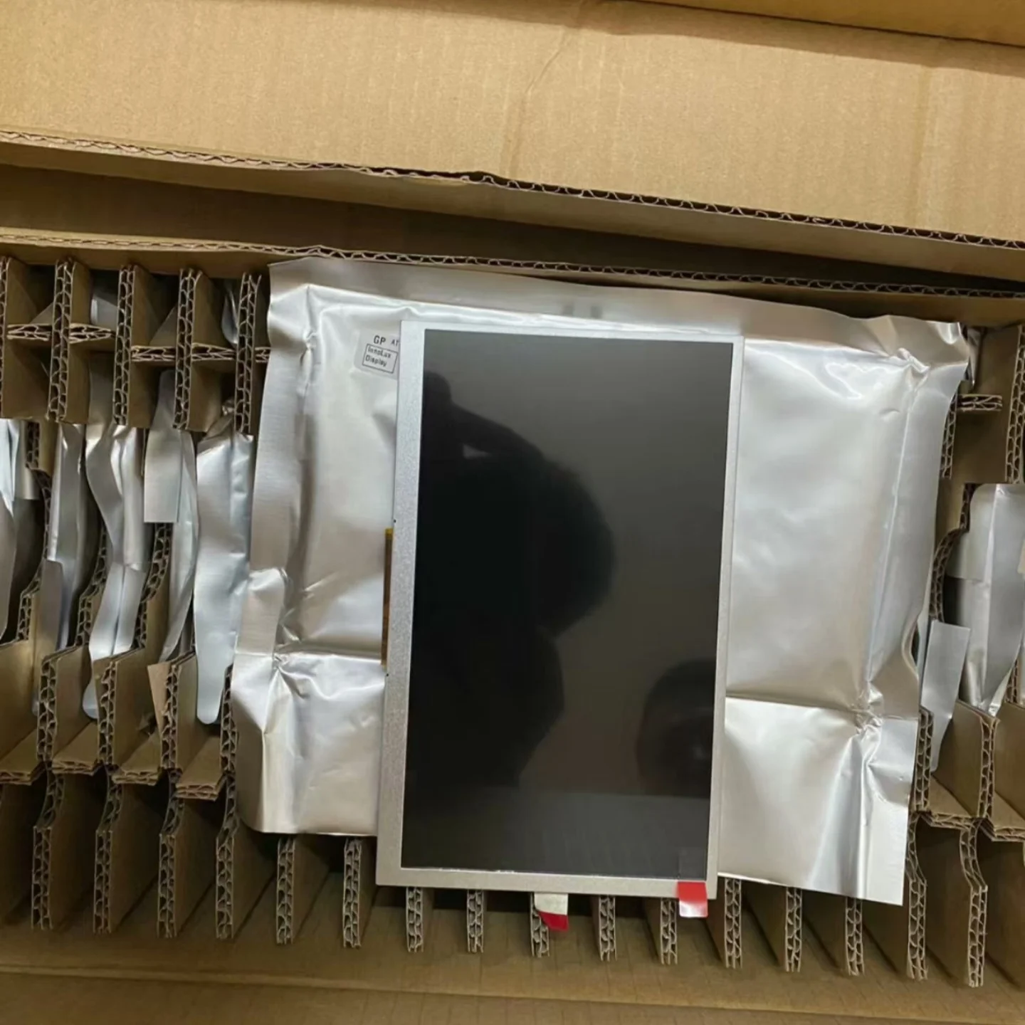 7inch Lcd Display Screen Ttl Parallel Rgb 50Pins At070Tn92 At070Tn94 At070Tn90 Dj070Na-03A