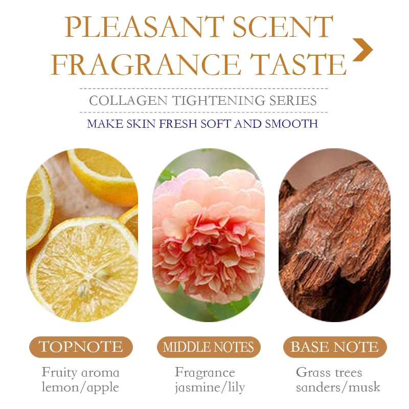 الكولاجين الحليب تبييض الوجه كريم للجسم كريم تبييض البشرة تبييض ترطيب مرطب للجسم كريم تفتيح البشرة العناية بالجسم #4