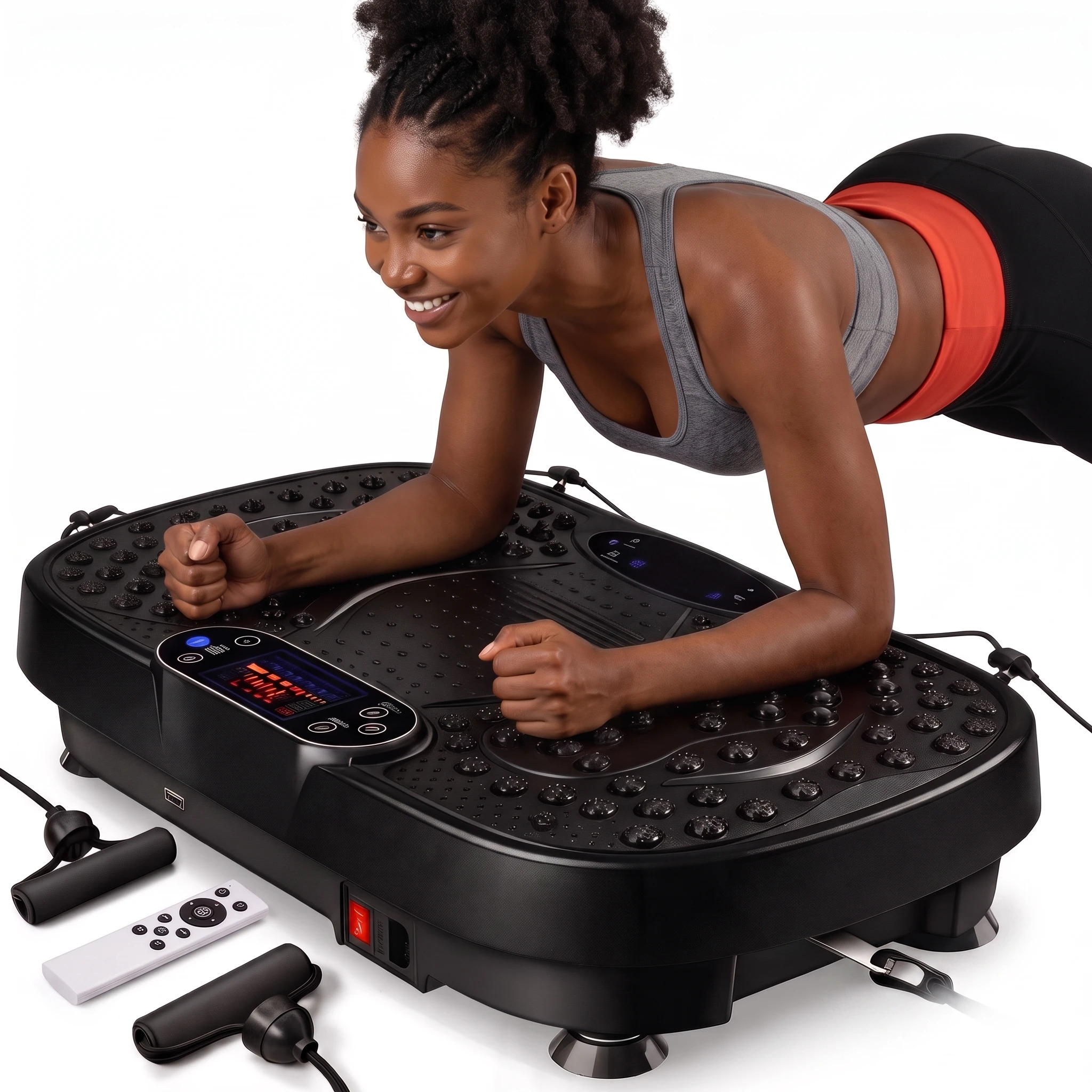 Vibration Plate Fitness Machin - огляд і ціна Sports Equipment Nearby