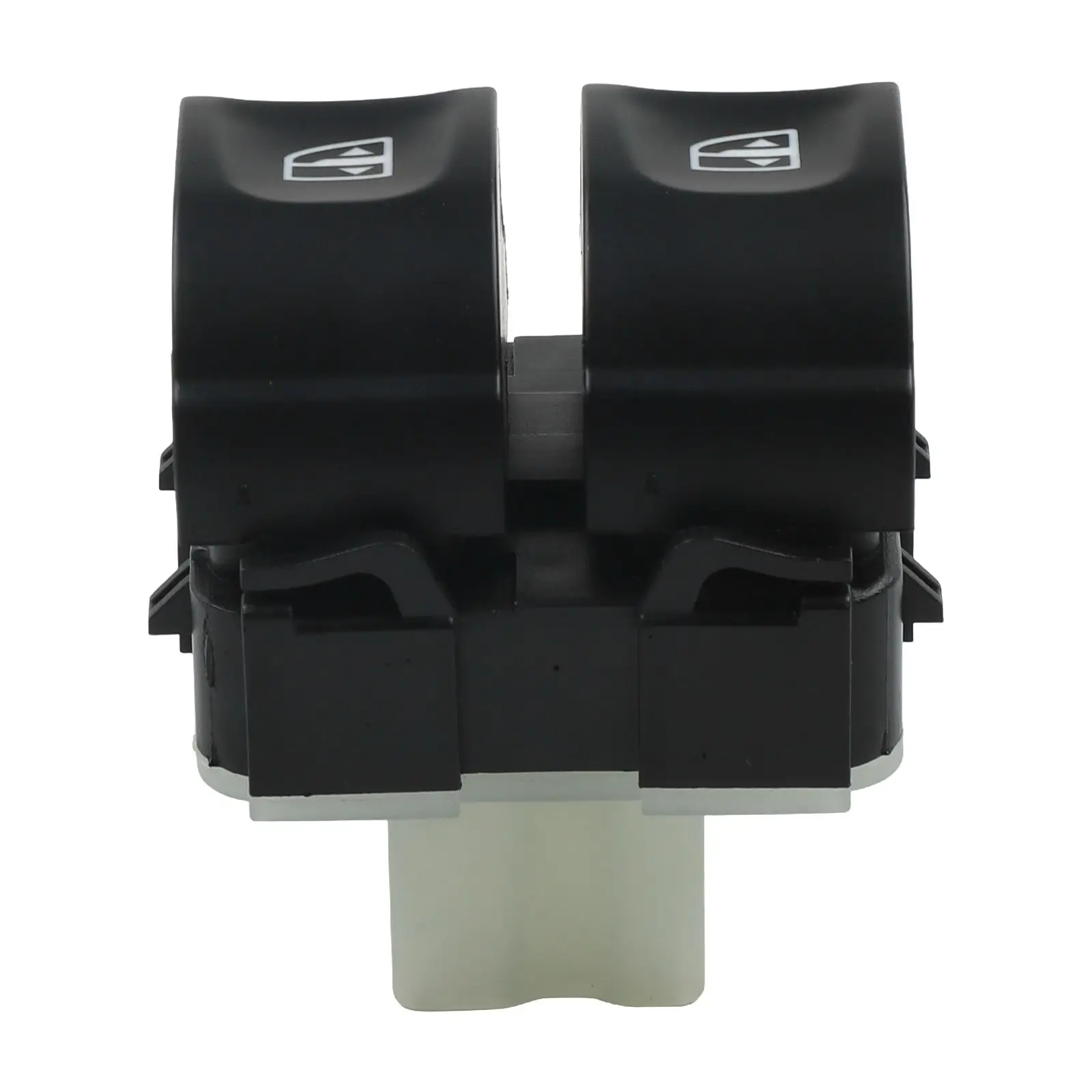 

Запасной переключатель стеклоподъемника, черный, из АБС-пластика, простая установка, OEM 254118722R, износостойкий, для ремонта автомобилей