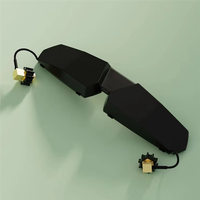 【Buy Now】Patch Antenna Replacement Parts For RC FPV Racing Drone For Avatar HD Goggles V2