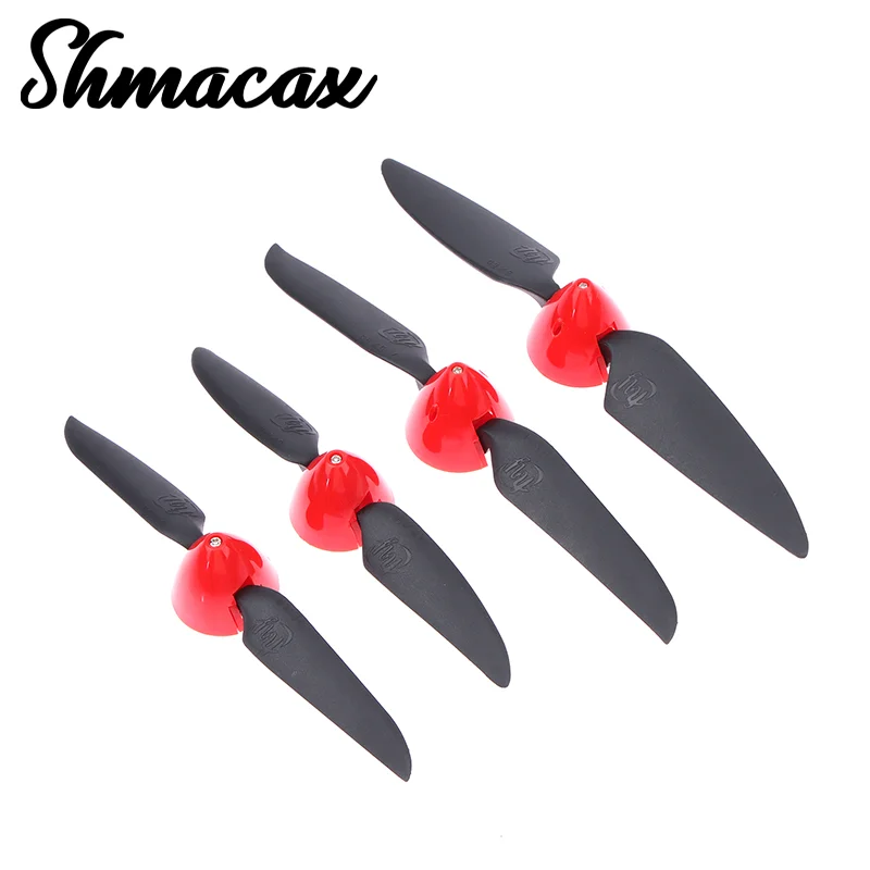 Inklapbare Propeller 6X3 6X4 7.5X4 8X6 11X6 Met Spinner Deksel Motoras 3.0Mm Rc Vliegtuig Zweefvliegtuig Drones