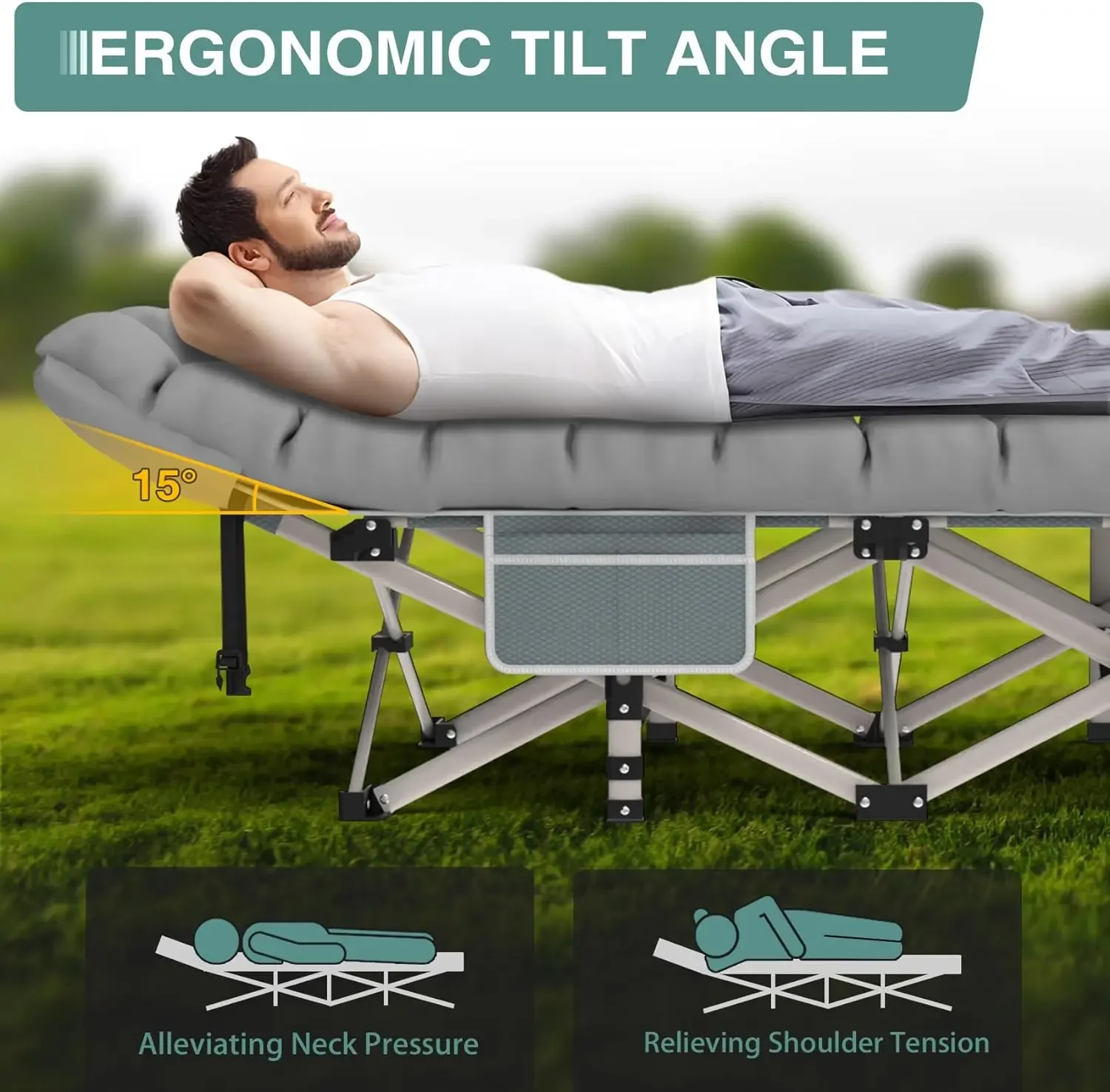 Thumbnail 3 - #19 Trending Sunloungers Right Now