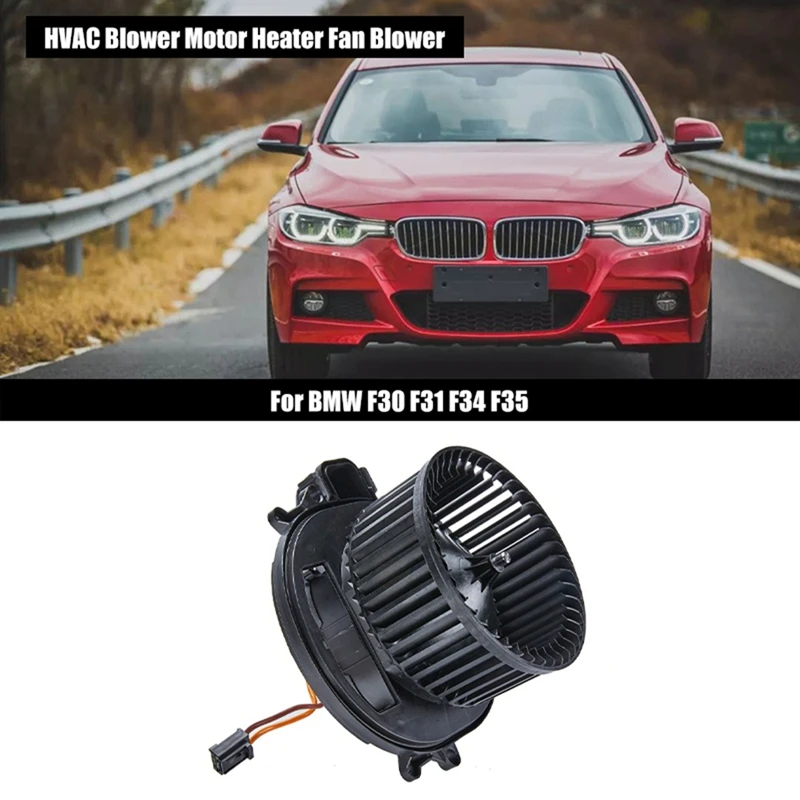 

Car Heater Fan Blower 64119350395 For BMW F30 F31 F34 F35 316I 320I 328I 335I 316Li 320Li 328Li 335Li