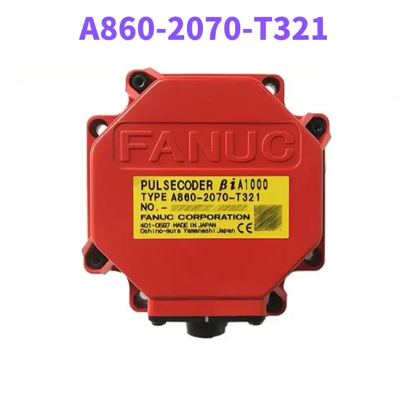 FANUC Encoder A860-2070-T321  A860 2070 T321 For CNC Servo Motor