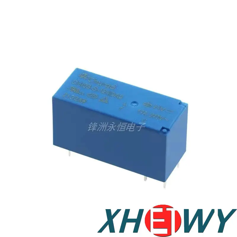 CHI03-S-105DA2 CHI03-S-112DA2 CHI03-S-124DA2 Relay CHI03-S Replace HF115F-024-1HS3 SM-S-124DM1 HF115F-0121HS3 SM-S-105DM1