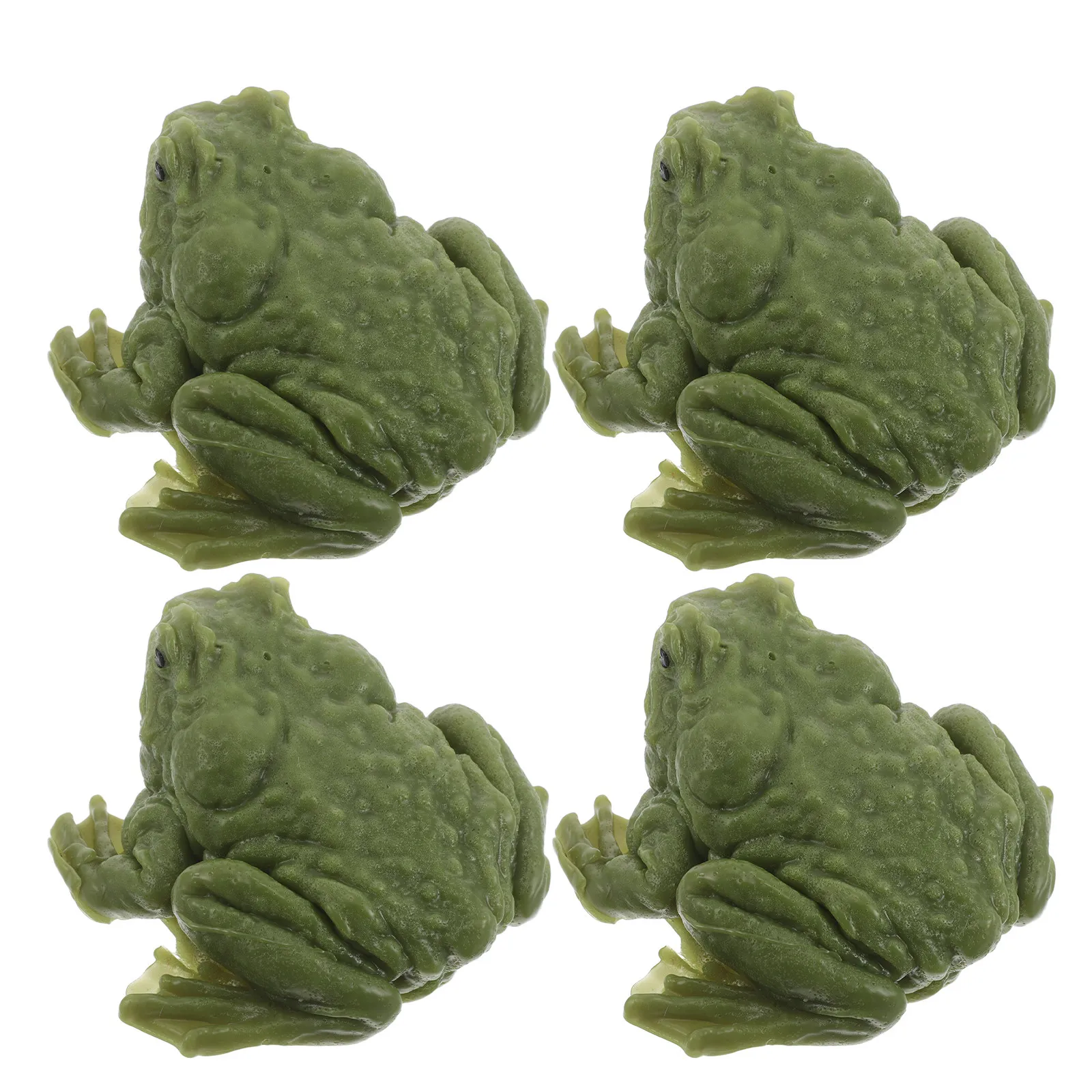 4pcs-realistic-stretchy-frog-soft-squeeze-stress-relief-funny-halloween-prank-sensory-simulation-fidget-squeeze-frog-shaped-toy