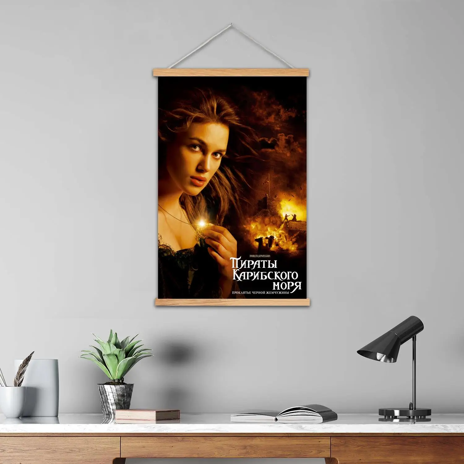 كيرا نايتلي مؤطرة جدار اللوحة قماش ملصق فني وفن جدران، ديكور غرفة نوم الأسرة الحديثة، اللوحة الزخرفية #6