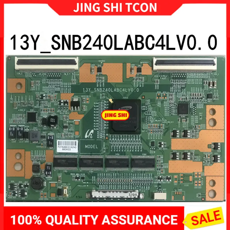 

Оригинальный экран для Samsung 120 Гц Tcon Board 13y _ snb240labc4lv0.0 Бесплатная доставка